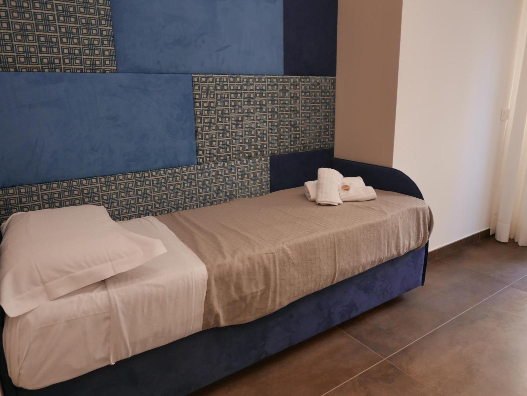 Re Lazzarone Suite Naples Exterior photo