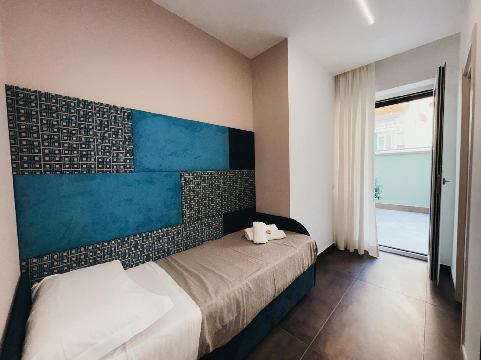 Re Lazzarone Suite Naples Exterior photo