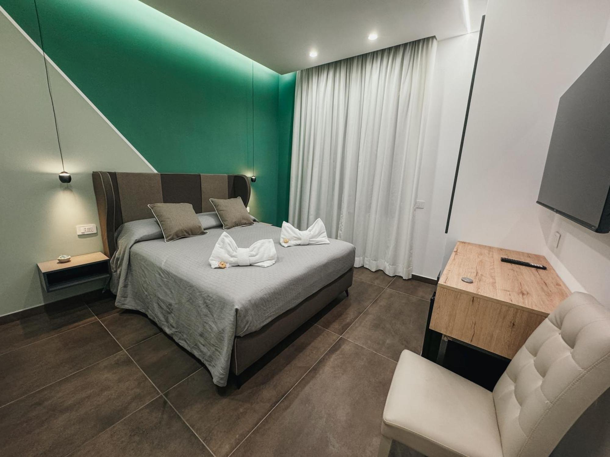 Re Lazzarone Suite Naples Exterior photo